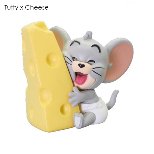 กาชาปองทอมแอนด์เจอรี่ Tom and Jerry