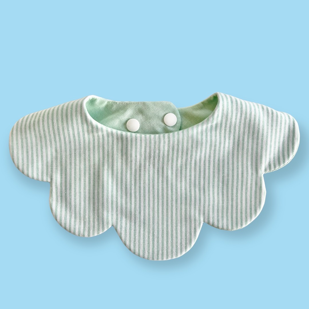 Puchimama "Kumo" Bib