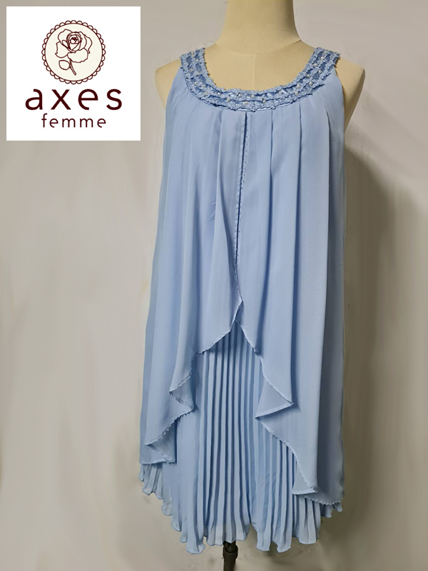ชุดออกงาน axes femme ผู้ดีมาก ชุดสวยมาก