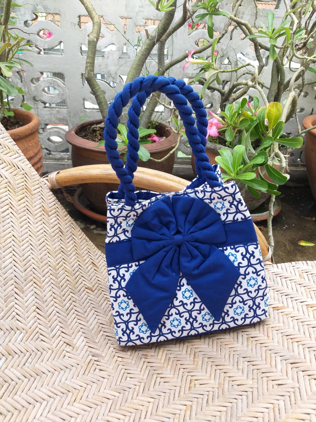 กระเป๋าผ้า NaRaYa น่ารักมาก