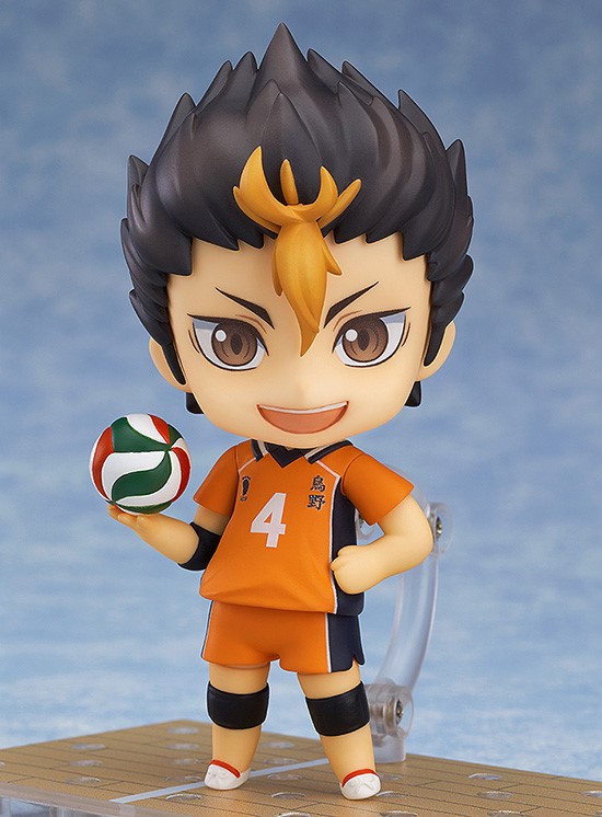 [เปิดจอง] Nendoroid Yu Nishinoya (4th-run)