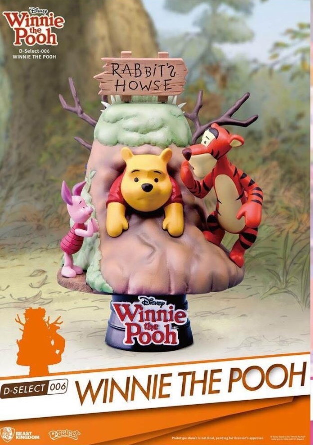 พร้อมส่ง winnie the pooh