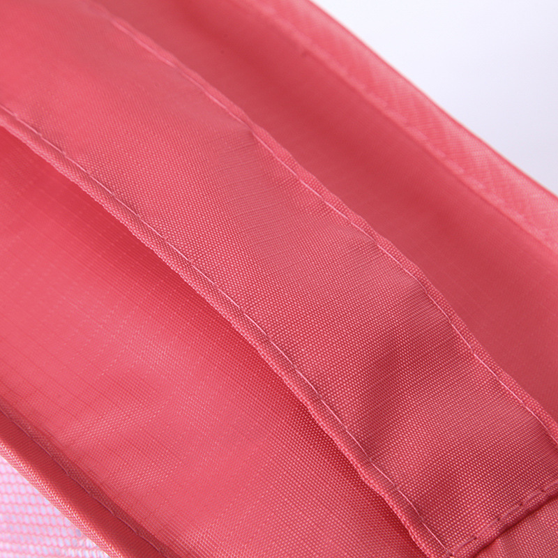 Travel Season กระเป๋าจัดระเบียบเดินทาง 7 ชิ้น จัดกระเป๋าเดินทาง ท่องเที่ยว ใส่เสื้อผ้า ชุดชั้นใน รองเท้า พกพาสะดวก มีให้เลือก 14 สี/ลาย