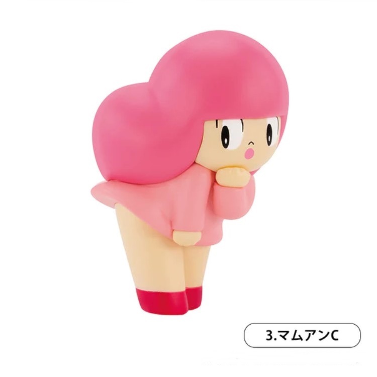 กาชาปองฟิกเกอร์น้องมะม่วง Mamuang Figure Collection