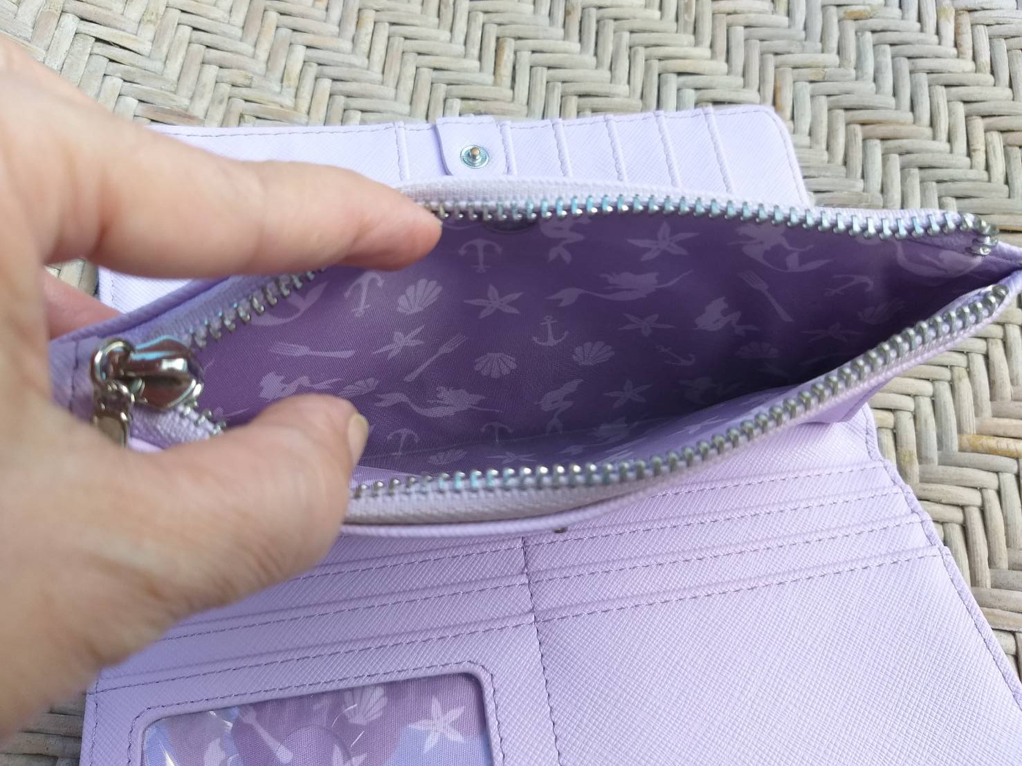 กระเป๋าสตางค์ Disney ลิขสิทธิ์แท้ (ของใหม่)