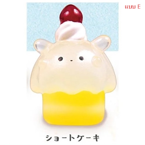 กาชาปองมาสคอท Ghost Mendako - Mimic Fairy Mimika - Mascot Figure 2