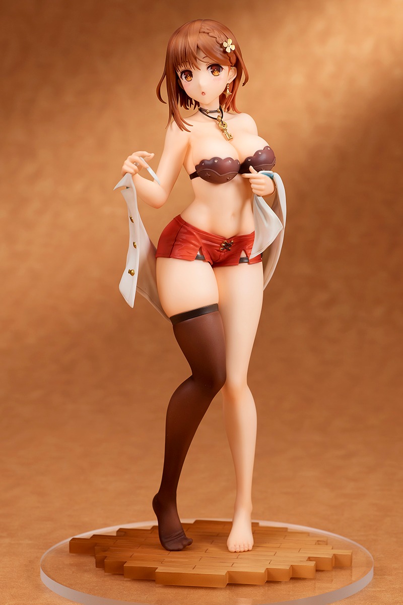 [เปิดจอง] Atelier Ryza 2: Lost Legends & the Secret Fairy Ryza (Reisalin Stout) Changing Clothes mode 1/7