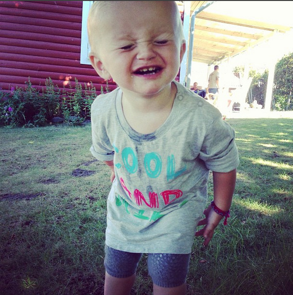 สนับเข่า ถุงเข่า หัดคลาน/หัดเดิน เด็กเล็ก มีกันลื่น Kids Socks