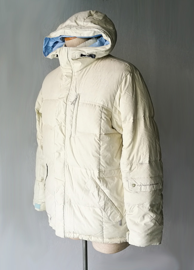 โค้ทขนเป็ด ellesse SzM อุ่นติดลบ อก44