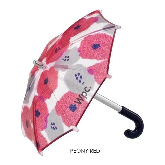 กาชาปองโมเดลร่ม Wpc. Umbrella Miniature Collection