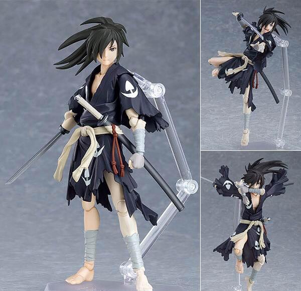 [เปิดจอง] figma Dororo Hyakkimaru