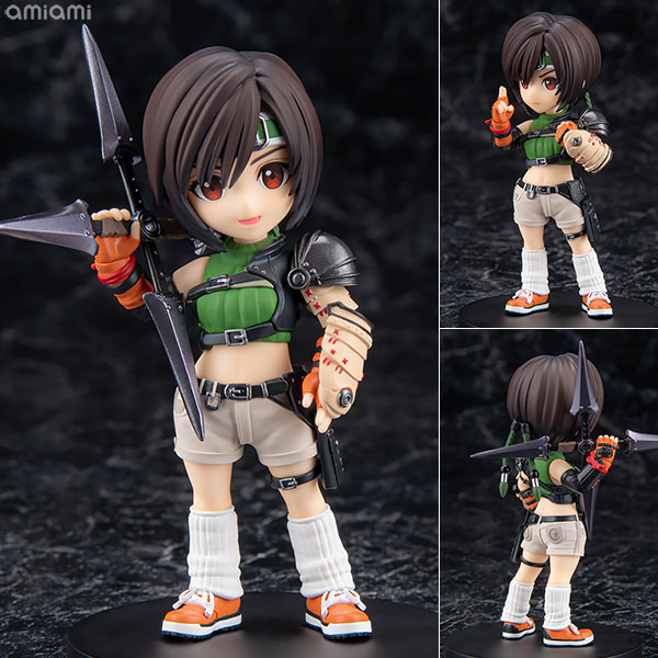 [เปิดจอง] Final Fantasy VII Rebirth Adorable Arts Yuffie Kisaragi ราคาตัวละ1600-1750