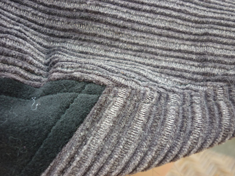 หมวกติงลี่ LANCEL ผ้าลูกฟูก สวยมาก /ของใหม่/