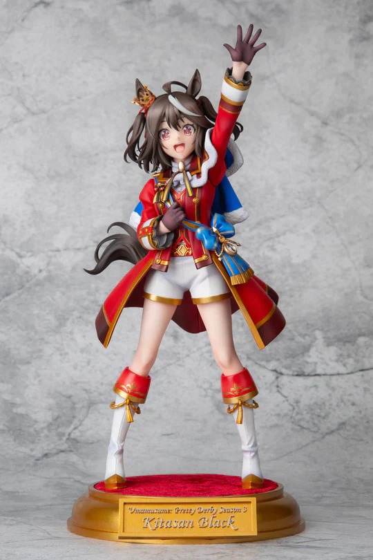 [เปิดจอง] Cygames - Pretty Derby Kitasan Black(Fluttering Fulfillment)Ver. มัดจำ1500บาท