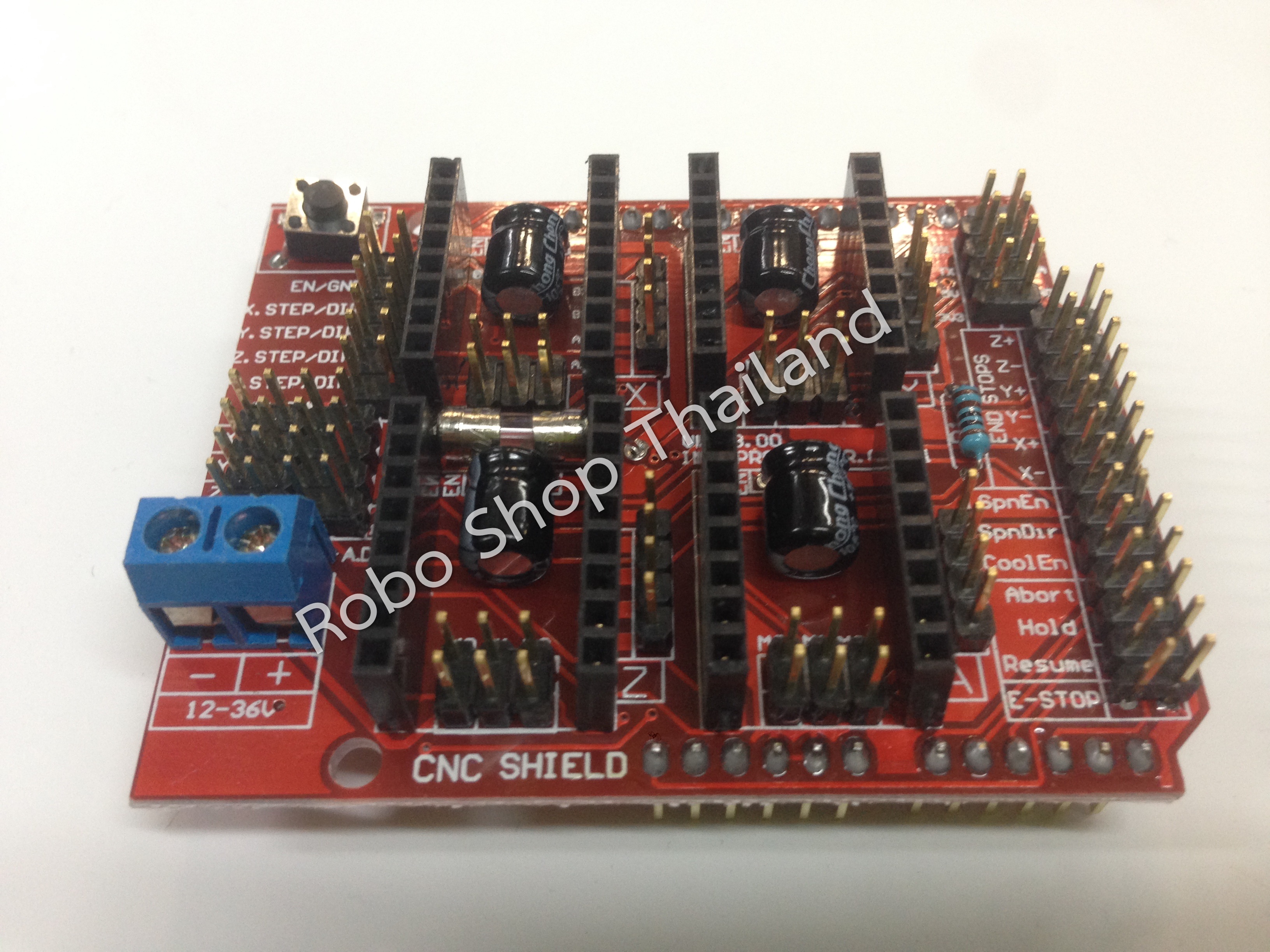 Arduino CNC Shield V3