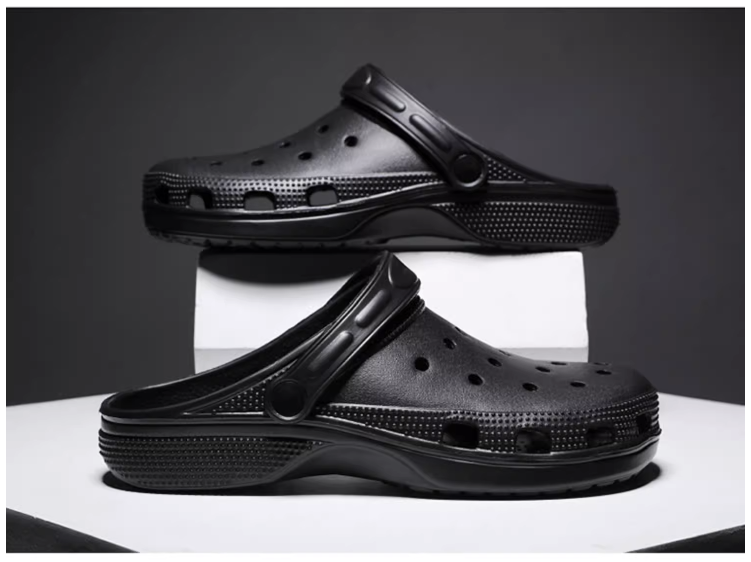 รองเท้าไซส์ใหญ่ 48-52 แตะหัวโตไซส์ใหญ่ รองเท้าผู้ชายไซส์ใหญ่ KR1033