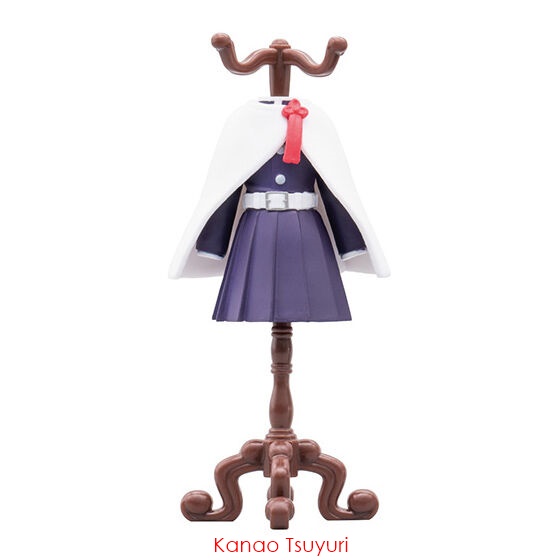 กาชาปองไอเท็มการ์ตูนดาบพิฆาตอสูร Capsule Torso Kimetsu no Yaiba