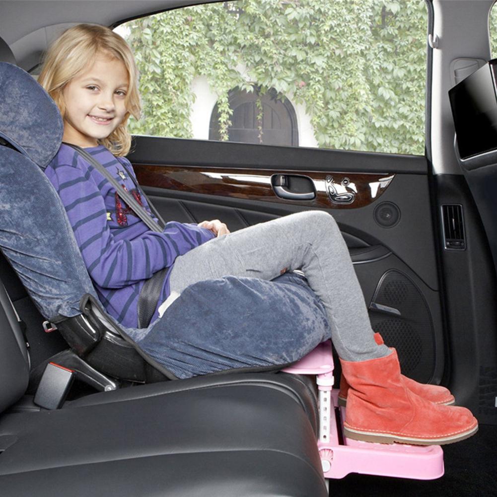 ที่วางเท้า carseat ที่วางเท้าคาร์ซีท ที่วางเท้าเสริม ที่พักขาคาร์ซีท - Knee Protection Carseat Footrest