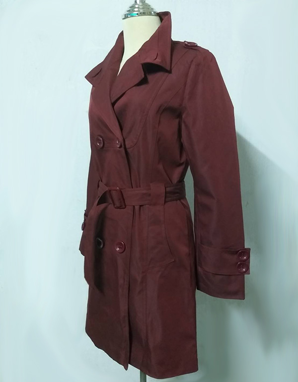 Trench Coat สวยมาก ไซด์M (ของใหม่)