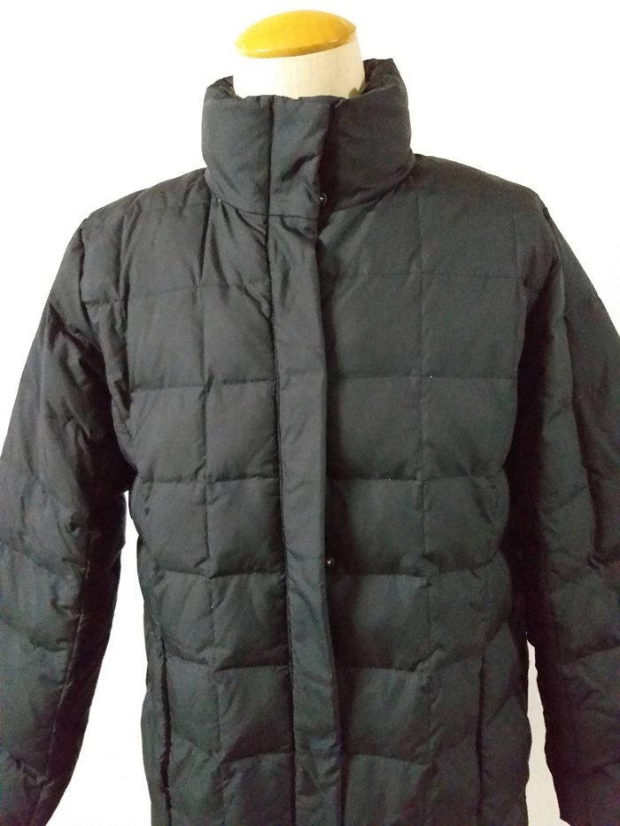 M15โค้ทขนเป็ดยาว โครตหล่อ อก46 อุ่นติดลบ