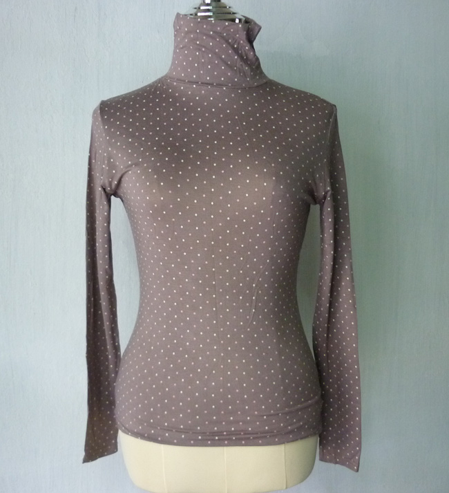 เสื้อฮีทเทคหญิง BODY HEATER Sz m
