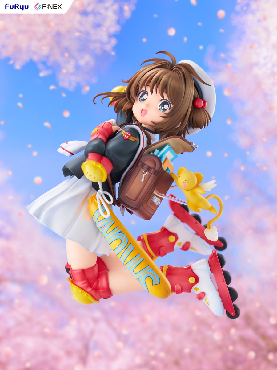 [เปิดจอง] Cardcaptor Sakura Anime 25th Anniversary Sakura Kinomoto 1/7