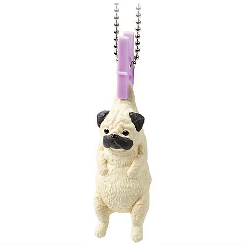 กาชาปองฟิกเกอร์สัตว์ Laundry Day 2 ~It feels good to get your clothes clean~