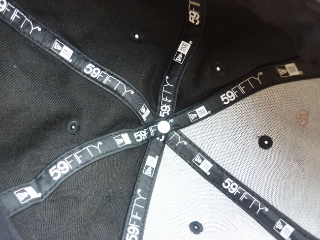 หมวกแก๊ป NEW ERE สีดำพื้น /ของใหม่/