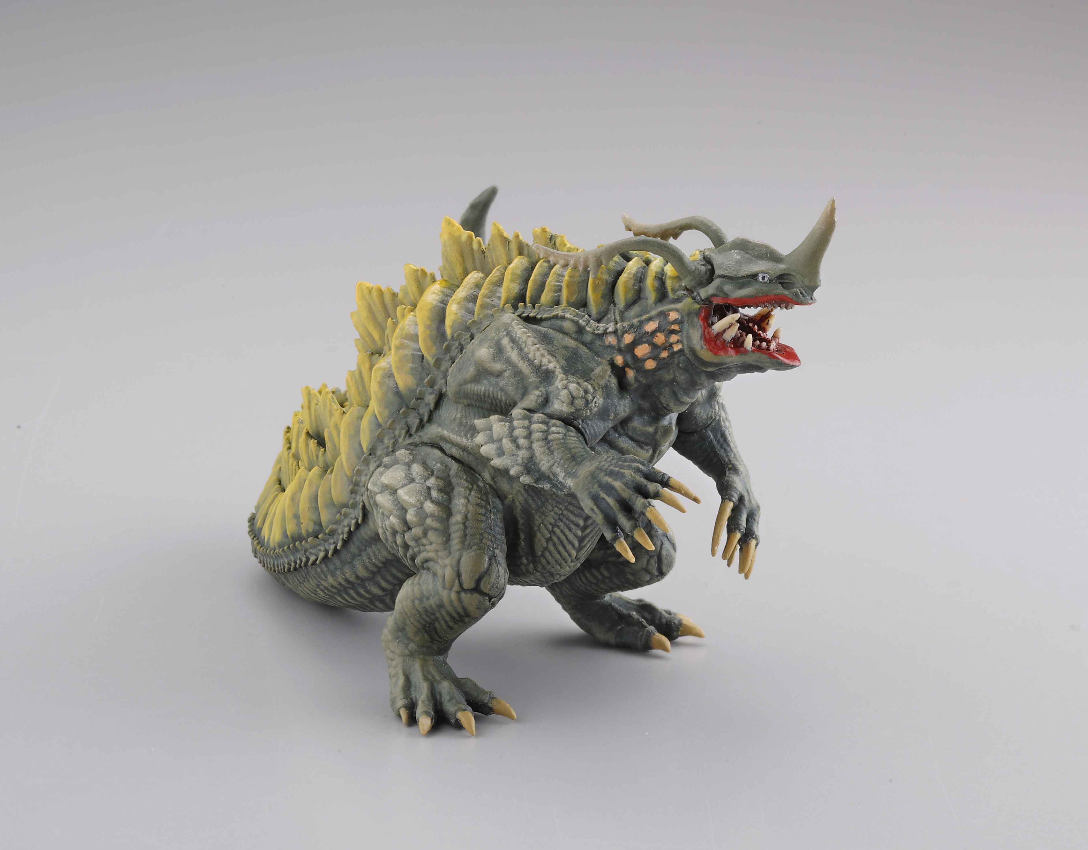 กาชาปองฟิกเกอร์อุลตร้าแมน Capsule Q Characters Shin Ultraman