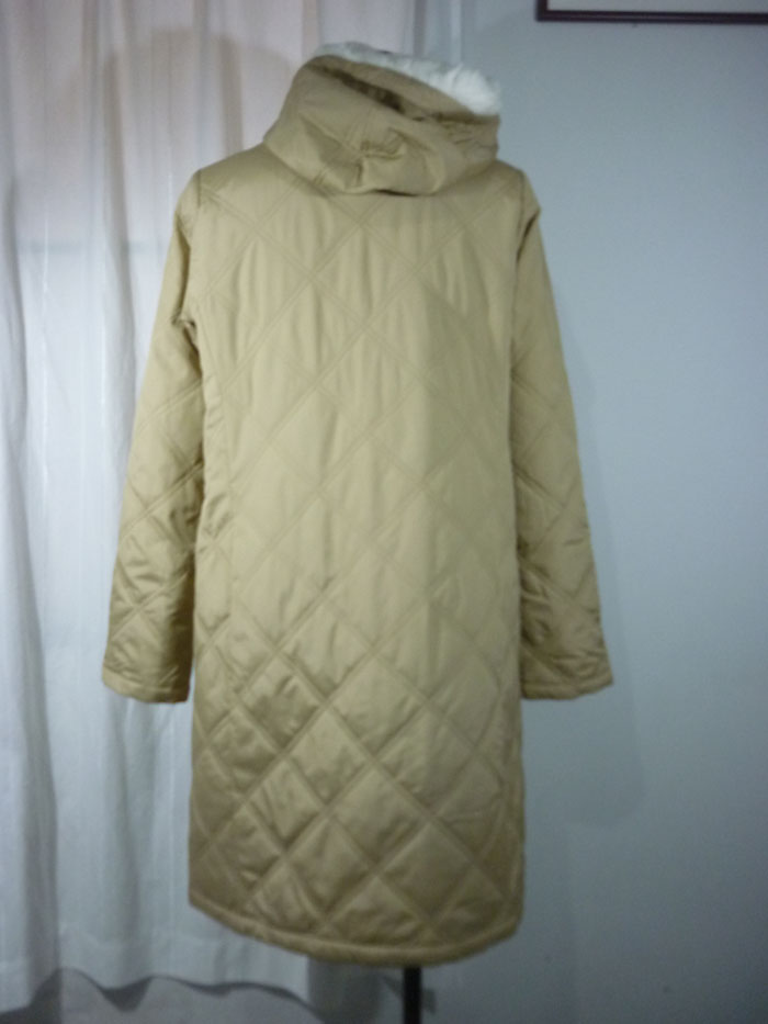 โค้ทยาวบุนวม adidas SzM สวยมากใหม่กริ๊บ