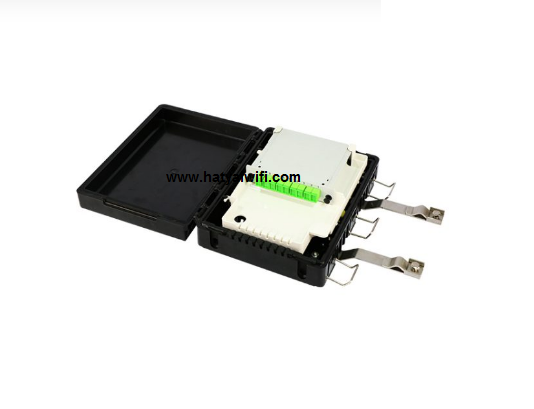 L2 พร้อม Splitter 1:8 APC พร้อมถาดเก็บ Tray 12คอร์