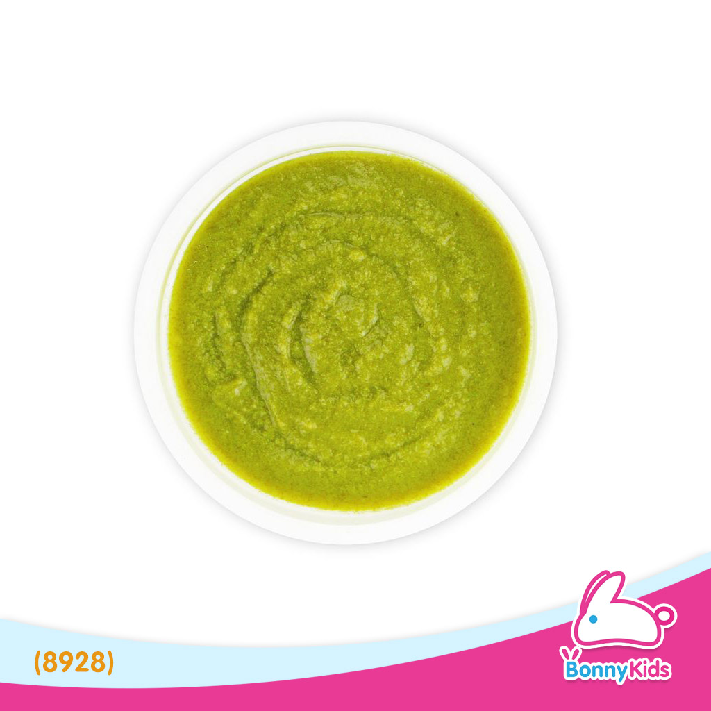 (8928) HOORAY! อาหารเสริมพร้อมทาน "ไก่และผักบด" (สำหรับเด็ก 6 เดือน - 3 ปี)