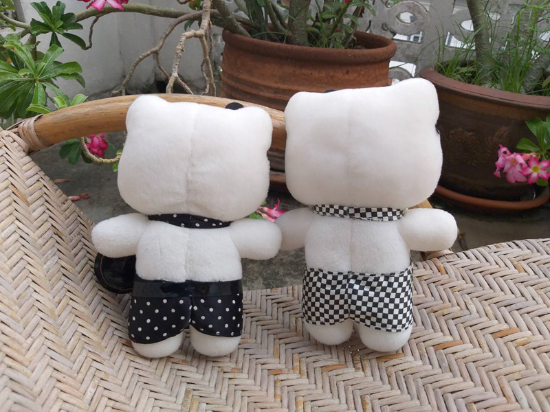 ตุ๊กตาคุณนาย Kitty ลิขสิทธิ์แท้ Sanrio Japan /ของใหม่/