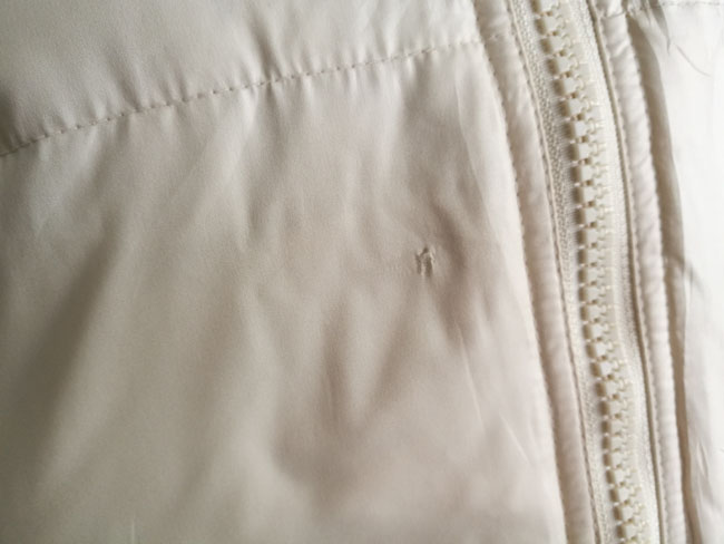 เสื้อกั๊กขนเป็ดหนาอุ่นมาก ไซด์ S-M กระเป๋าเยอะ