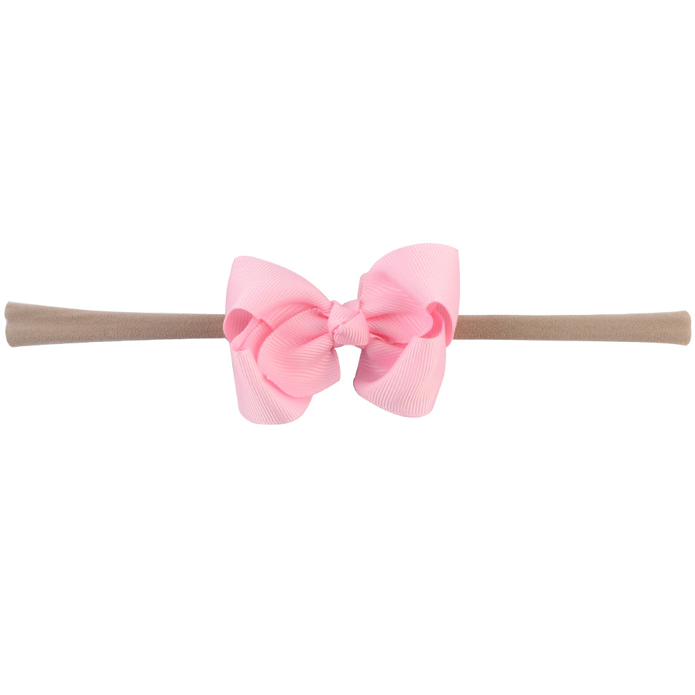 คาดผมเด็กทารก ผ้าคาดผมเด็กอ่อน ผ้าคาดผมทารก โบว์เด็กทารก ดอกไม้ Princress Collection สำหรับเด็กหญิงตัวน้อย น่ารักๆ 10 สไตล์