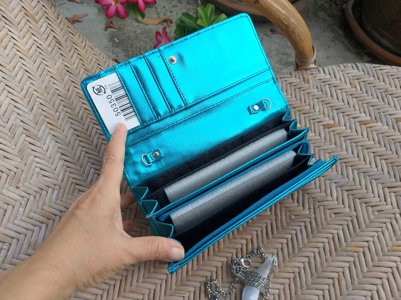 กระเป๋าสตางค์ Stitch ลิขสิทธิ์แท้ (ของใหม่)