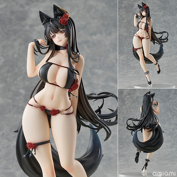 [เปิดจอง] TACCO Illustration "BARA" Complete Figure