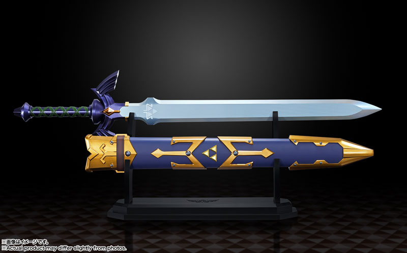 [เปิดจอง] PROPLICA THE LEGEND OF ZELDA MASTER SWORD ราคา5500-6200บาn