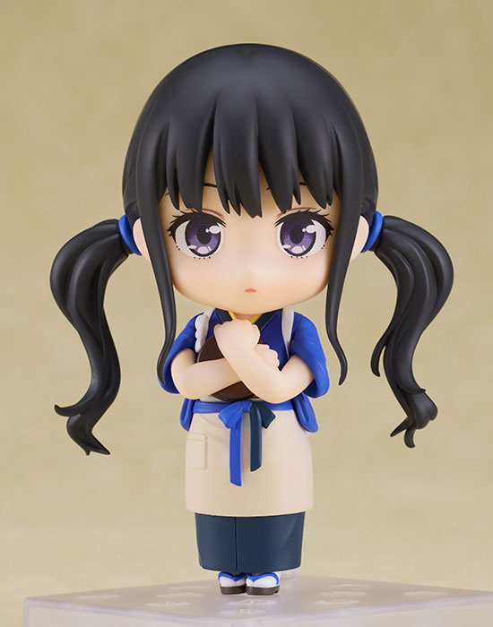 [เปิดจอง] Nendoroid Takina Inoue: Cafe LycoReco Uniform Ver.