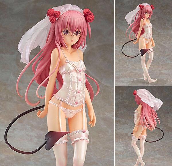 พร้อมส่ง To Love-Ru Darkness - Nana Aster Deviluke 1/6 Complete Figure เหลิอ1ตัว