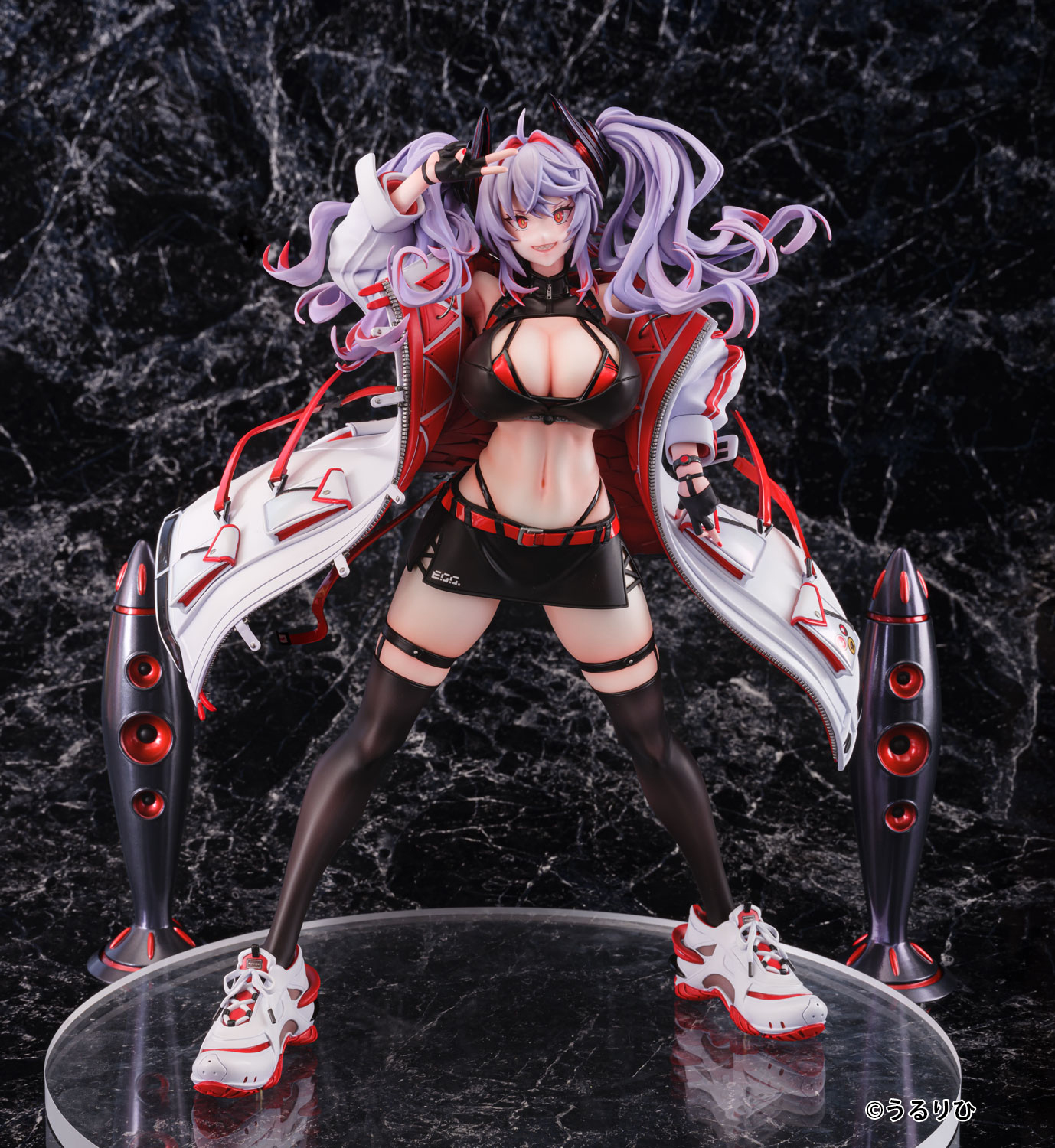 [เปิดจอง] rotics Gear-Girl Rouge Illustration by Ulrich 1/6 Scale Figure