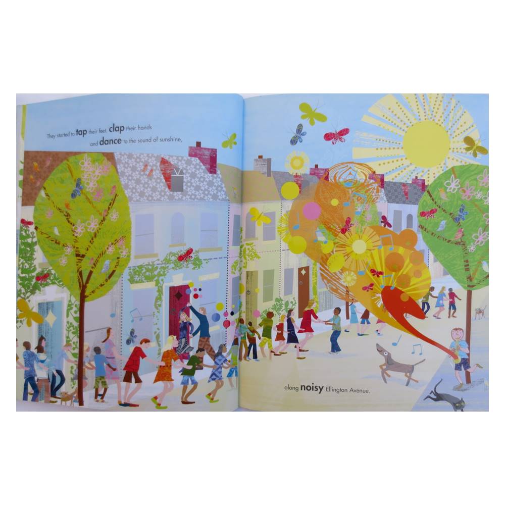 Tim Hopgood : Here Comes Frankie ทิม ฮอปกู๊ด นิทานภาพ ปกอ่อน แฟรงค์กี้มาแล้ว The Winner of the Booktrust Early Years Award