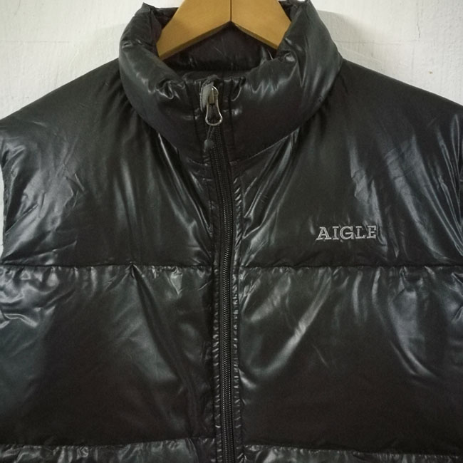 เสื้อกั๊กขนเป็ดชาย AIGLE อก46