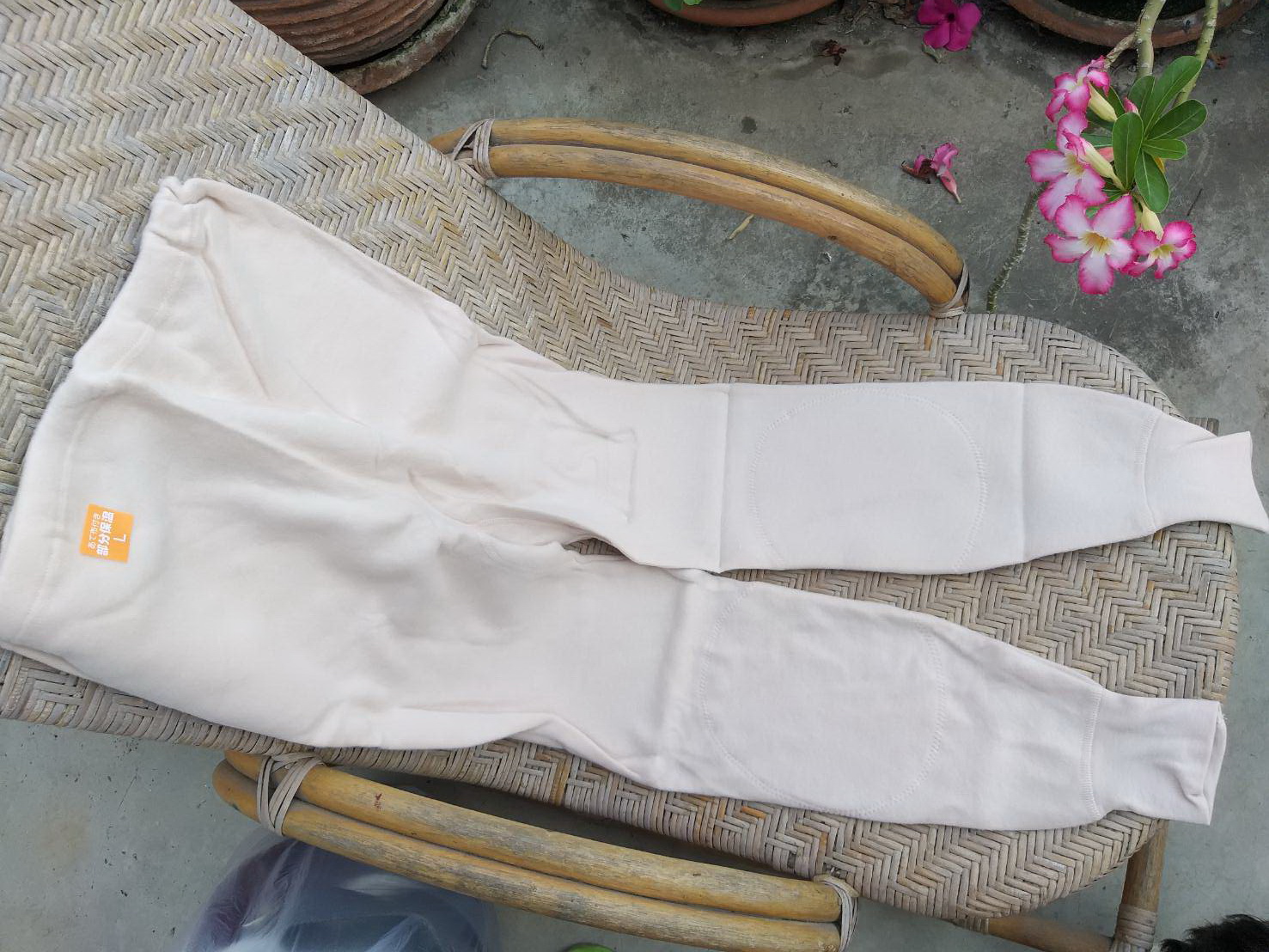 เลกกิ้งผู้หญิง ผ้าสำลี นุ่มมากก อุ่นมาก