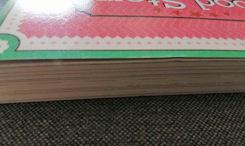 Food Story พลิกตำนานอาหารบันลือโลก (มีตำหนิ โปรดอ่านรายละเอียด)