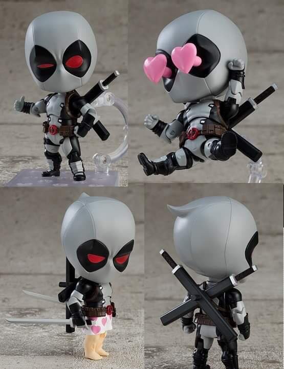 [เปิดจอง] Nendoroid Deadpool: Uncanny X-Force Ver.