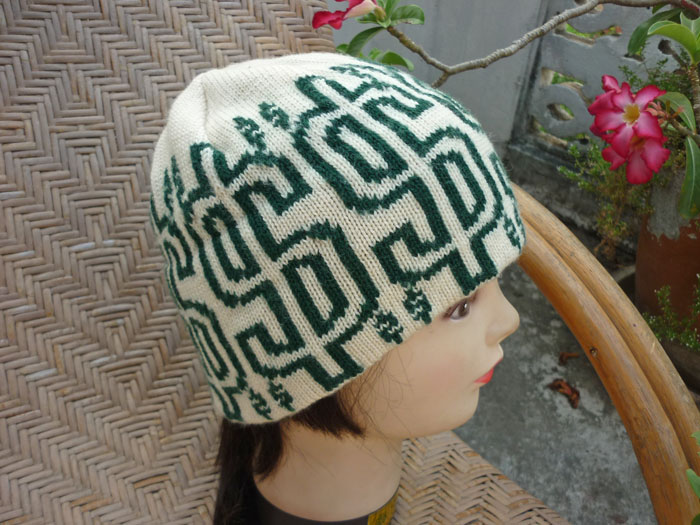 หมวกไหมพรมเด็ก ขนสัตว์ 100% Made in Finland อุ่นติดลบ