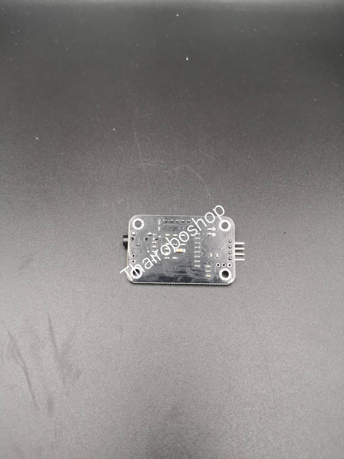 Voice-speech Recognition Module