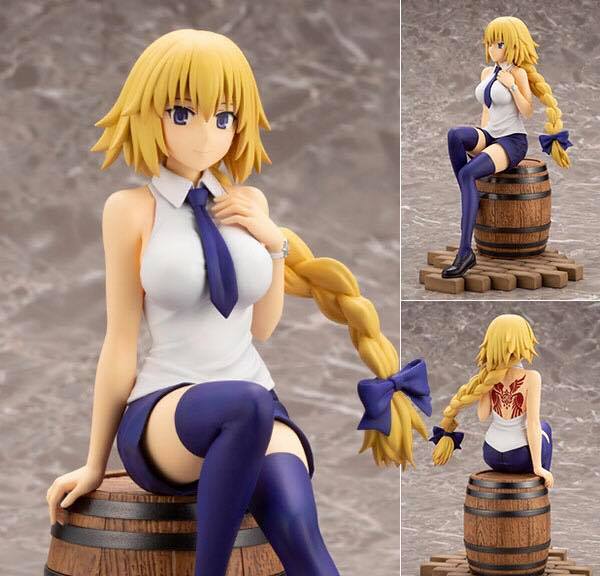 เปิดจอง Fate/Apocrypha Ruler 1/7 Complete Figure