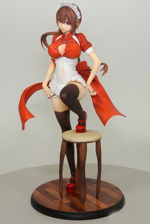 พร้อมส่ง SkyTube STP illustrated Maid